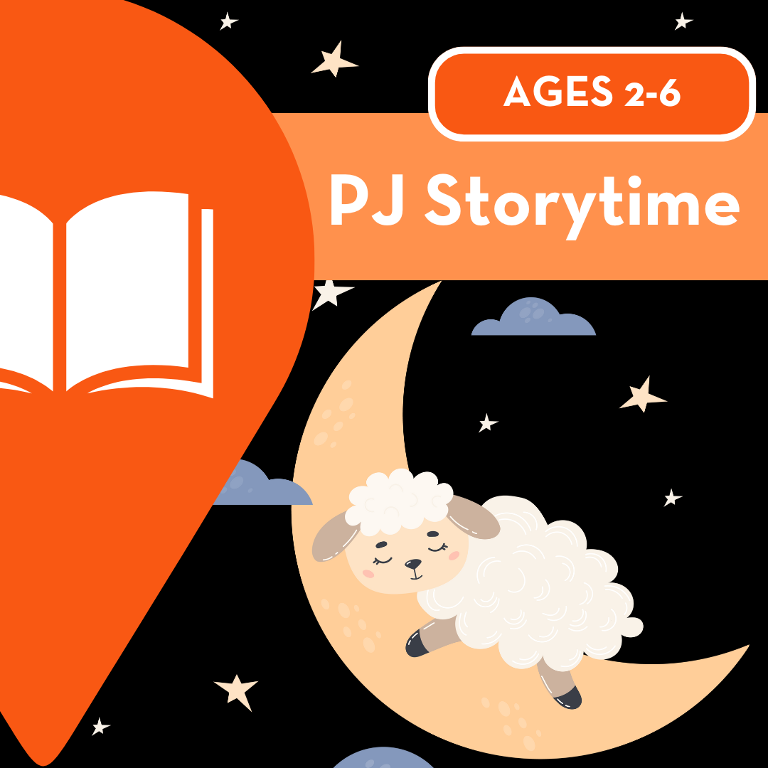 PJ Storytime Graphic