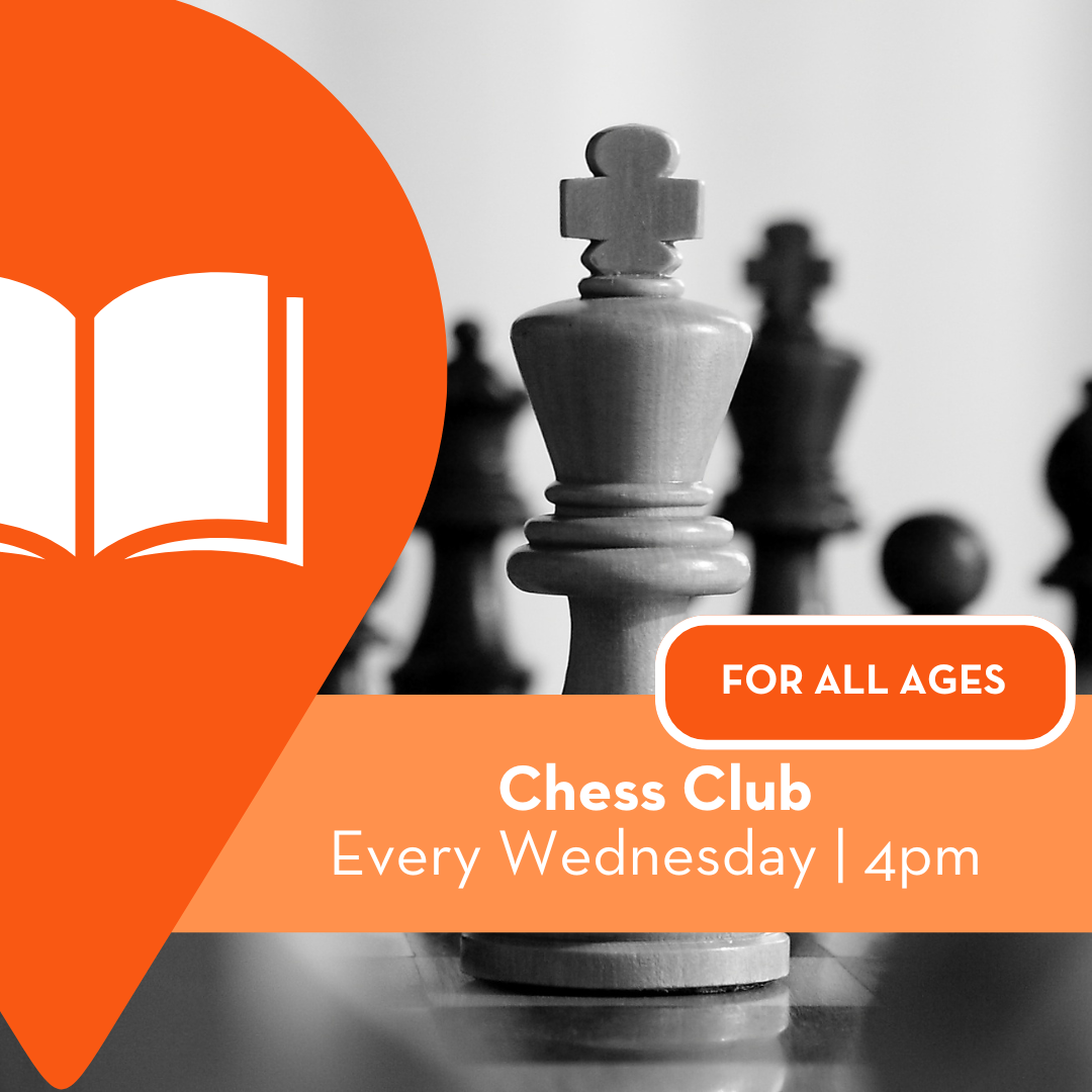 Chess Club Graphic