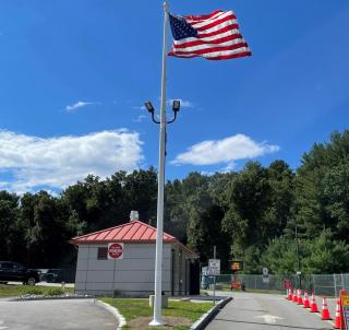 Resident Drop-Off Facility