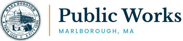 Marlborough MA Public Works Homepage