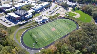 New Turf Field at Whitcomb and Natural Turf Baseball Field