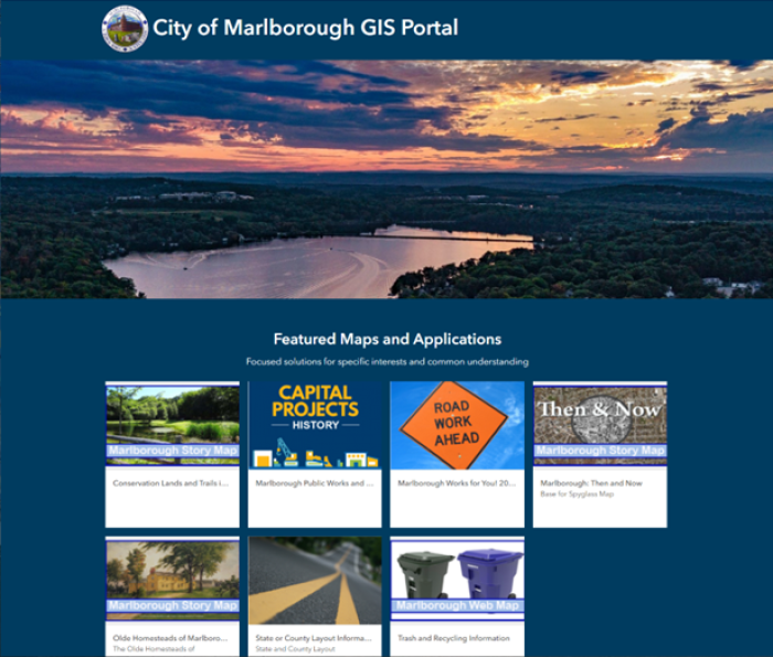 GIS Portal