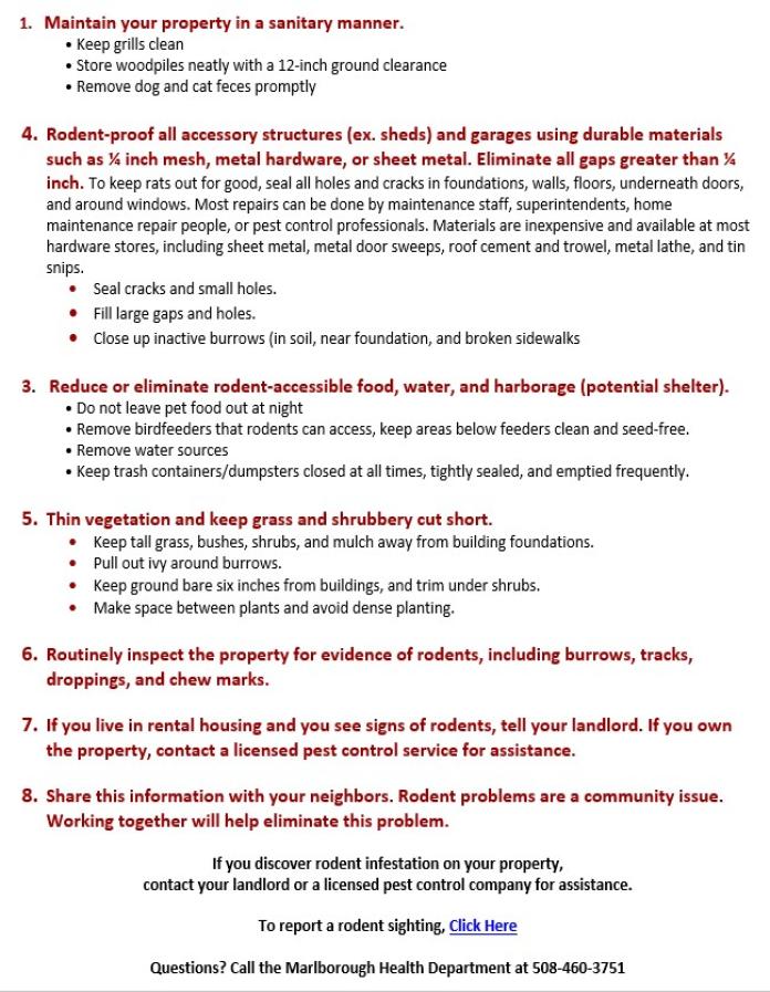 Tips on Rodent Prevention (JPG)